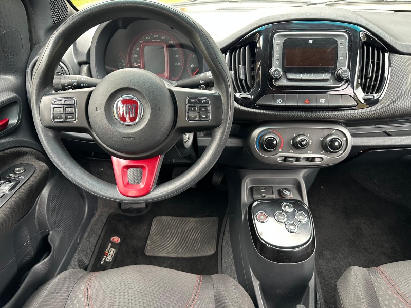 UNO 1.4 SPORTING 8V FLEX 4P AUTOMÁTICO - 2016 - CAXIAS DO SUL