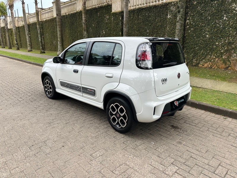 UNO 1.4 SPORTING 8V FLEX 4P AUTOMÁTICO - 2016 - CAXIAS DO SUL