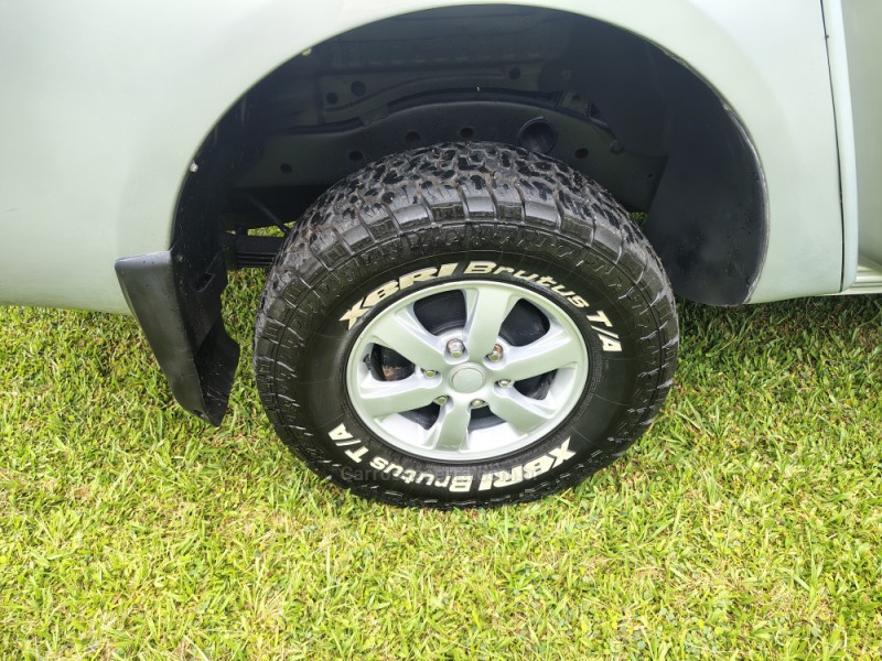 L200 TRITON 3.2 GLX 4X4 CD 16V TURBO INTERCOLER DIESEL 4P MANUAL - 2013 - GUAPORé