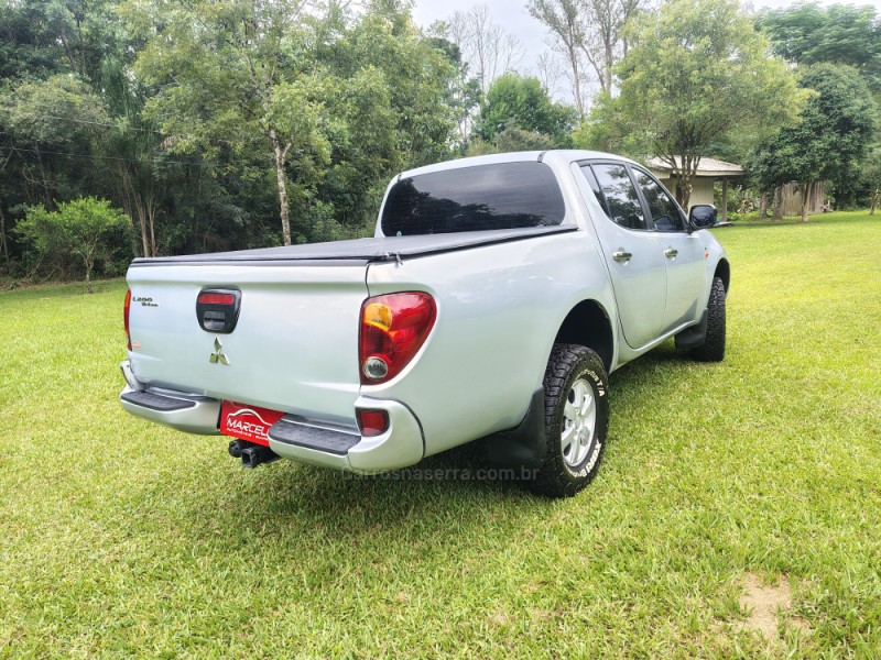 L200 TRITON 3.2 GLX 4X4 CD 16V TURBO INTERCOLER DIESEL 4P MANUAL - 2013 - GUAPORé