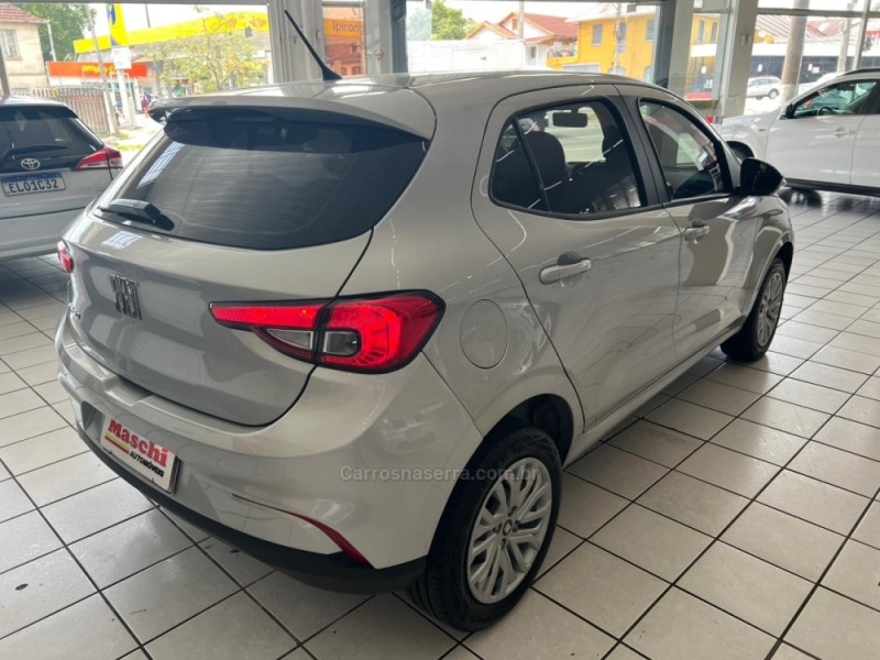 ARGO 1.0 DRIVE 6V FLEX 4P MANUAL - 2022 - CAXIAS DO SUL