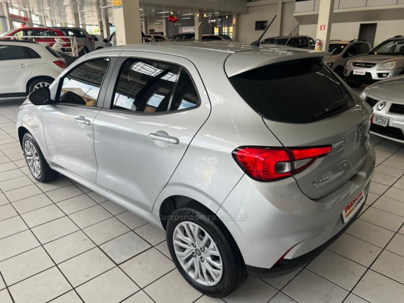 ARGO 1.0 DRIVE 6V FLEX 4P MANUAL - 2022 - CAXIAS DO SUL