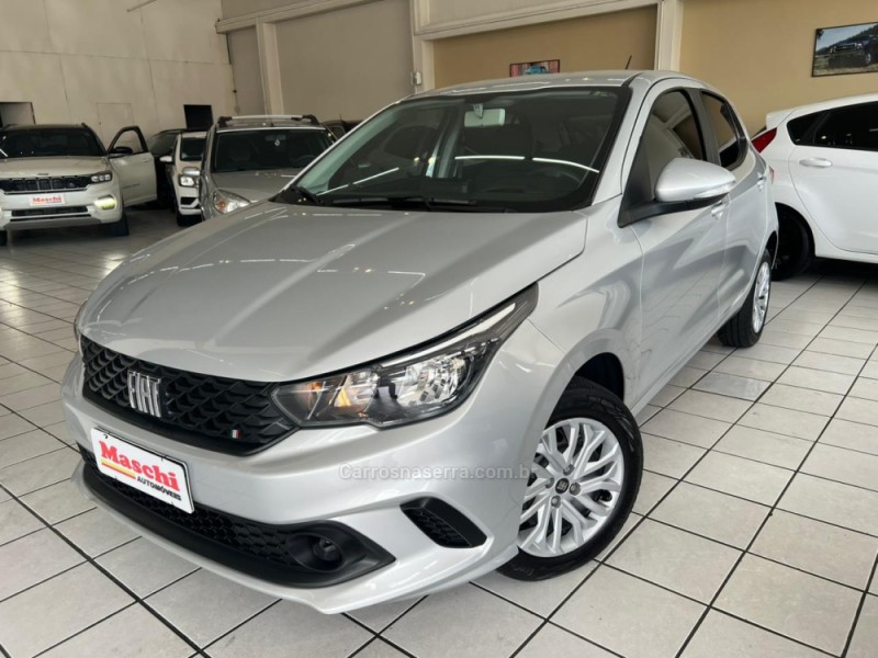 argo 1.0 drive 6v flex 4p manual 2022 caxias do sul