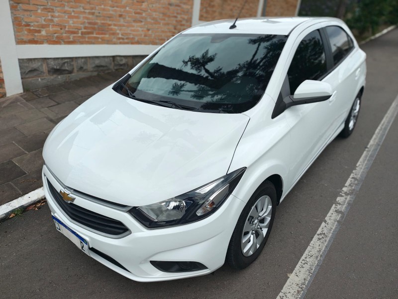ONIX 1.4 MPFI LT 8V FLEX 4P AUTOMÁTICO - 2018 - FARROUPILHA
