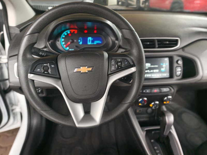 ONIX 1.4 MPFI LT 8V FLEX 4P AUTOMÁTICO - 2018 - FARROUPILHA