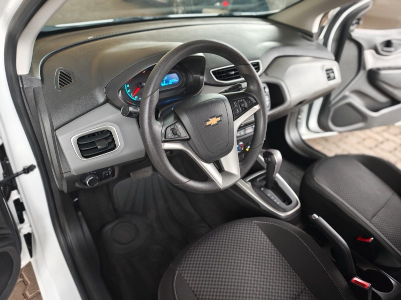 ONIX 1.4 MPFI LT 8V FLEX 4P AUTOMÁTICO - 2018 - FARROUPILHA