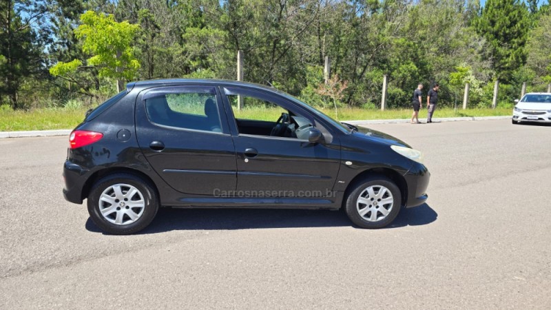 207 1.4 xr 8v flex 4p manual 2008 bento goncalves