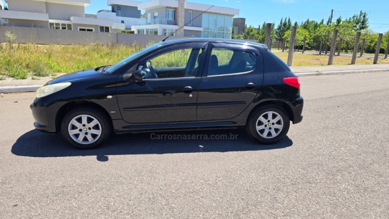 207 1.4 XR 8V FLEX 4P MANUAL - 2008 - BENTO GONçALVES