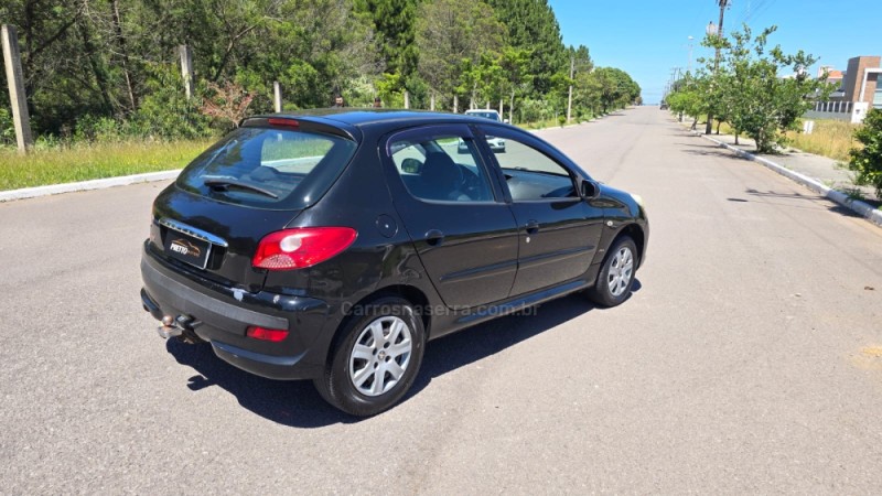 207 1.4 XR 8V FLEX 4P MANUAL - 2008 - BENTO GONçALVES
