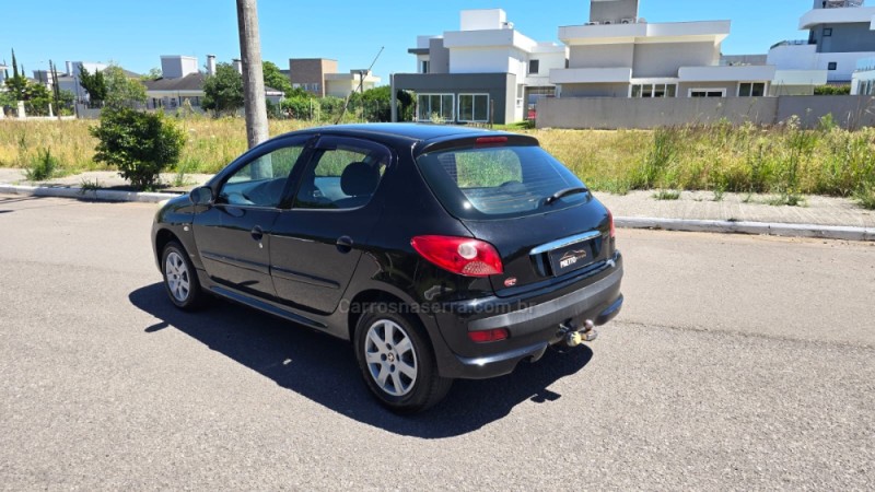 207 1.4 XR 8V FLEX 4P MANUAL - 2008 - BENTO GONçALVES