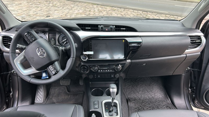 HILUX 2.8 SRV 4X4 CD 16V DIESEL 4P AUTOMÁTICO - 2026 - FARROUPILHA