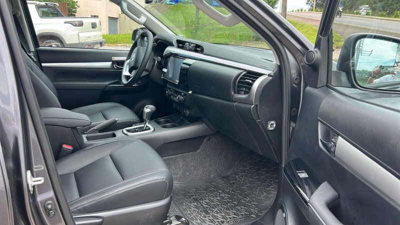 HILUX 2.8 SRV 4X4 CD 16V DIESEL 4P AUTOMÁTICO - 2026 - FARROUPILHA