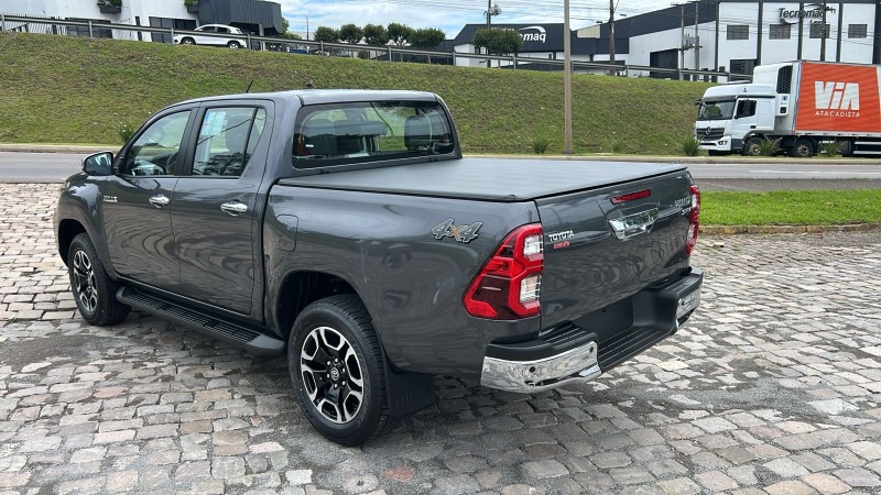 HILUX 2.8 SRV 4X4 CD 16V DIESEL 4P AUTOMÁTICO - 2026 - FARROUPILHA