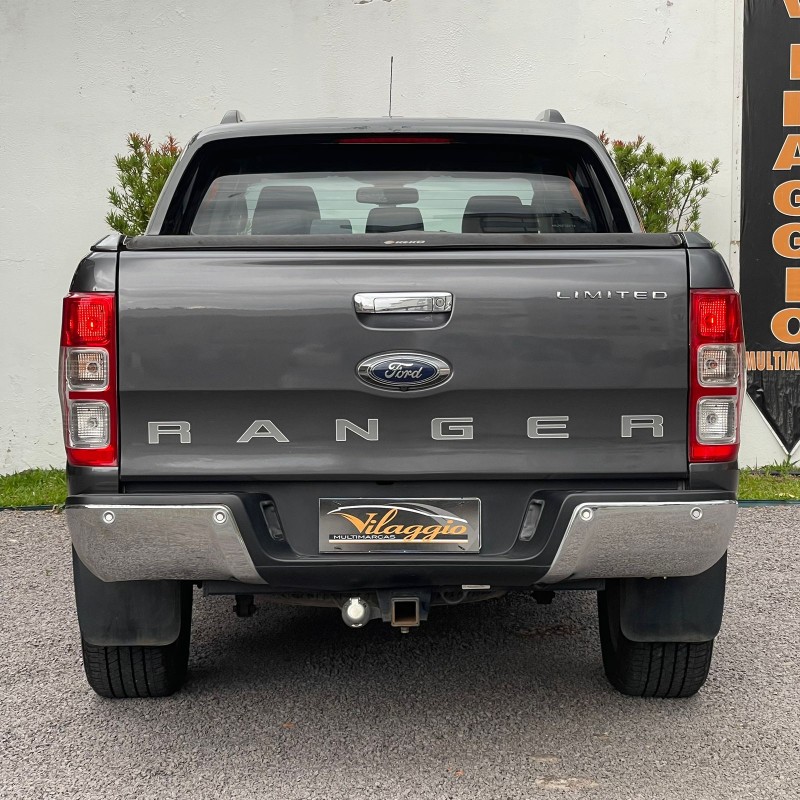 RANGER 3.2 LIMITED 4X4 CD 20V DIESEL 4P AUTOMÁTICO - 2017 - CAXIAS DO SUL