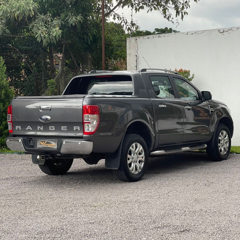 RANGER 3.2 LIMITED 4X4 CD 20V DIESEL 4P AUTOMÁTICO - 2017 - CAXIAS DO SUL