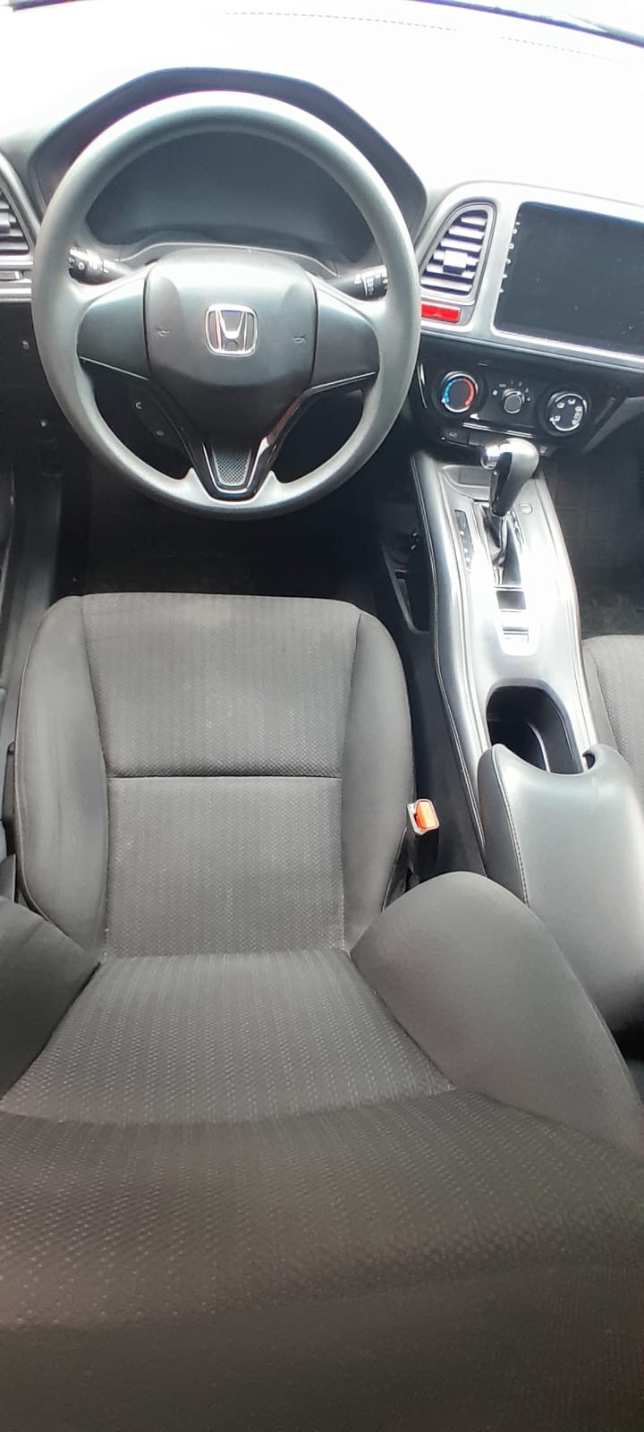 HR-V 1.8 16V FLEX LX 4P AUTOMÁTICO - 2016 - ESTâNCIA VELHA