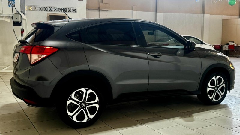 HR-V 1.8 16V FLEX LX 4P AUTOMÁTICO - 2016 - ESTâNCIA VELHA
