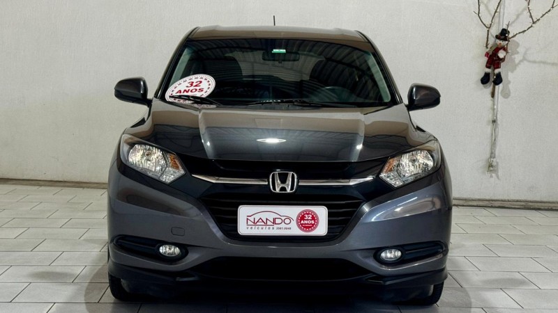 HR-V 1.8 16V FLEX LX 4P AUTOMÁTICO - 2016 - ESTâNCIA VELHA