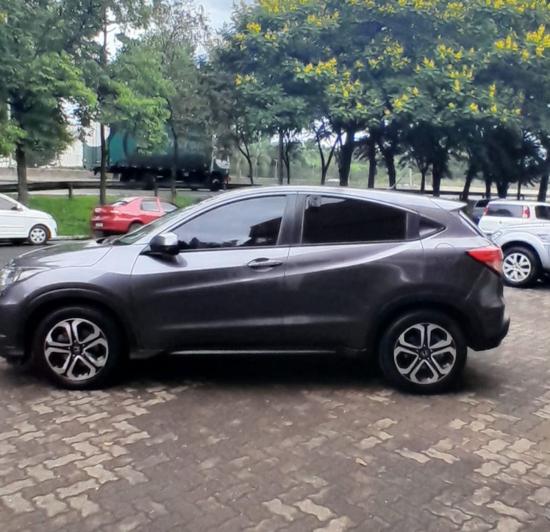 HR-V 1.8 16V FLEX LX 4P AUTOMÁTICO - 2016 - ESTâNCIA VELHA