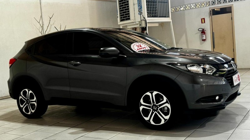 HR-V 1.8 16V FLEX LX 4P AUTOMÁTICO - 2016 - ESTâNCIA VELHA