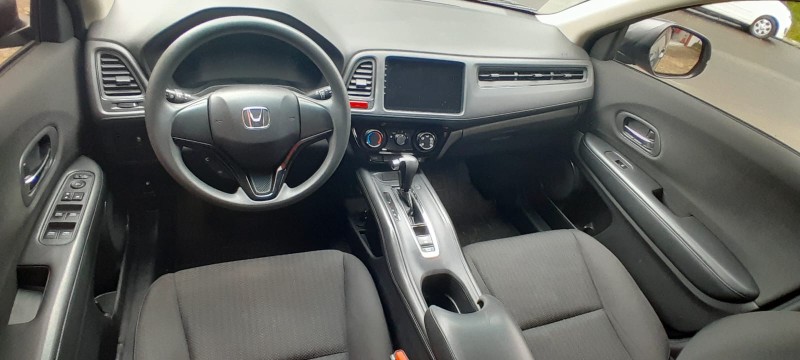 HR-V 1.8 16V FLEX LX 4P AUTOMÁTICO - 2016 - ESTâNCIA VELHA