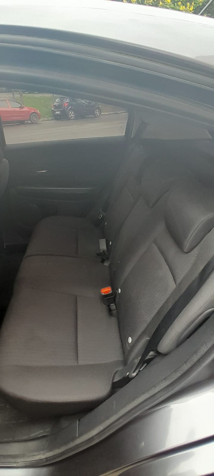 HR-V 1.8 16V FLEX LX 4P AUTOMÁTICO - 2016 - ESTâNCIA VELHA