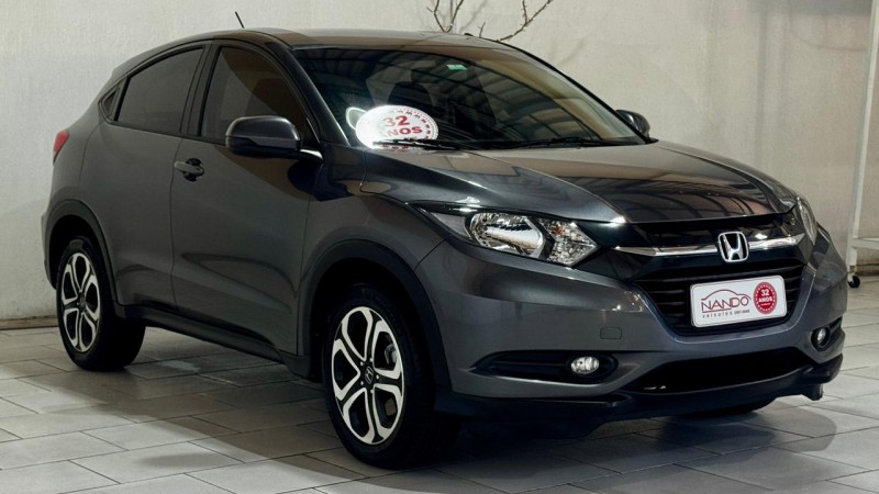 HR-V 1.8 16V FLEX LX 4P AUTOMÁTICO - 2016 - ESTâNCIA VELHA