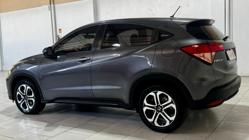 HR-V 1.8 16V FLEX LX 4P AUTOMÁTICO - 2016 - ESTâNCIA VELHA