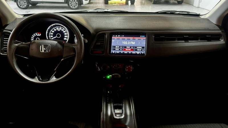 HR-V 1.8 16V FLEX LX 4P AUTOMÁTICO - 2016 - ESTâNCIA VELHA