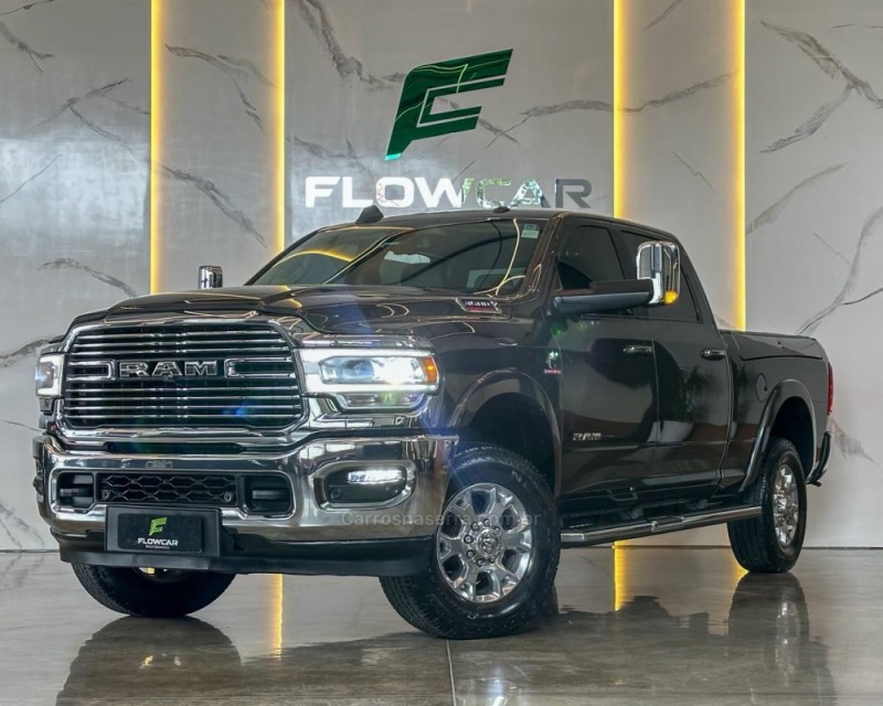 3500 laramie 6.7 cd 4x4 turbo diesel 4p automatico 2022 garibaldi