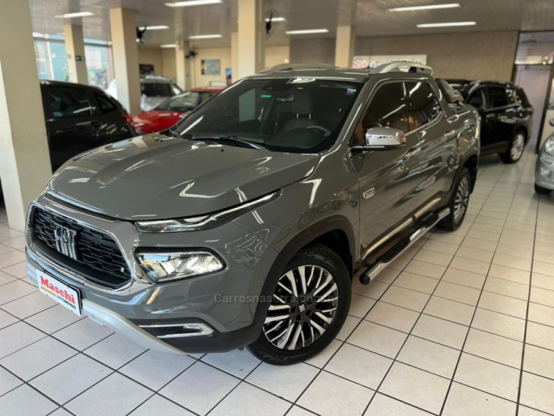 toro 2.0 16v turbo diesel ranch at 4x4 automatico 2024 caxias do sul