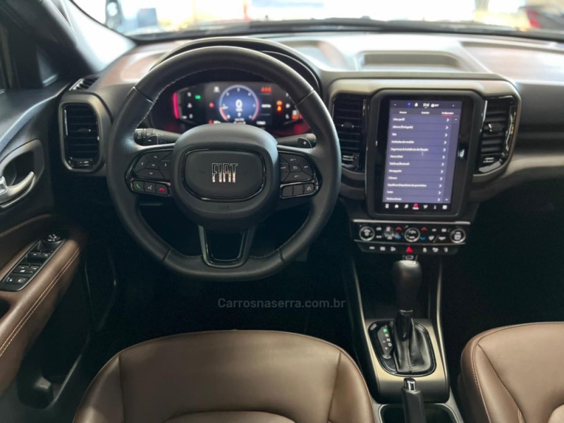 TORO 2.0 16V TURBO DIESEL RANCH AT 4X4 AUTOMÁTICO - 2024 - CAXIAS DO SUL