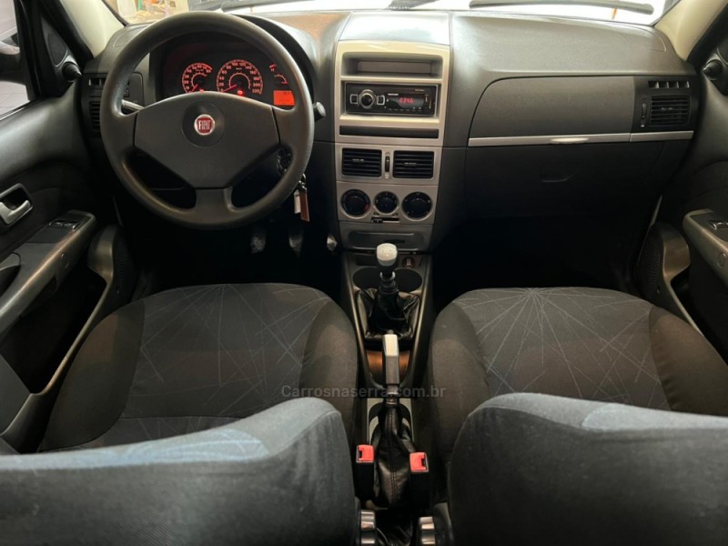 SIENA 1.4 MPI EL 8V FLEX 4P MANUAL - 2010 - CAXIAS DO SUL