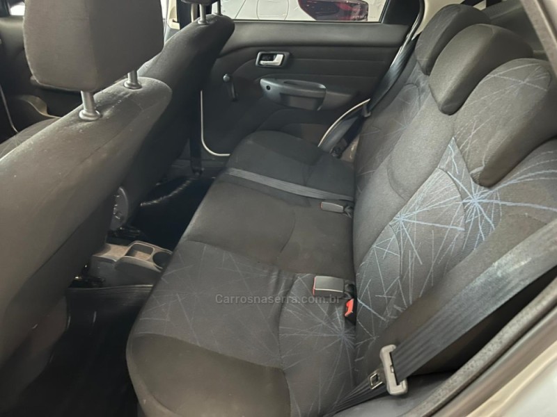 SIENA 1.4 MPI EL 8V FLEX 4P MANUAL - 2010 - CAXIAS DO SUL