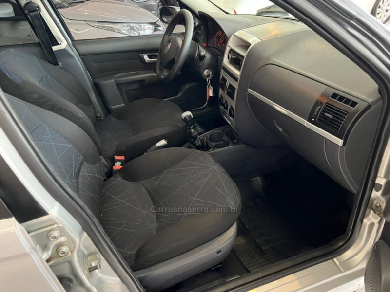 SIENA 1.4 MPI EL 8V FLEX 4P MANUAL - 2010 - CAXIAS DO SUL