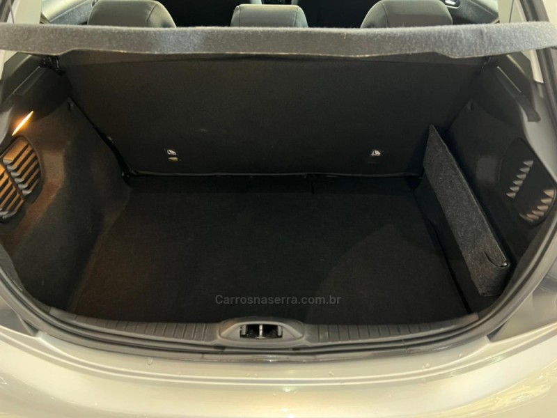 208 1.6 GRIFFE 16V FLEX 4P AUTOMÁTICO - 2018 - CAXIAS DO SUL