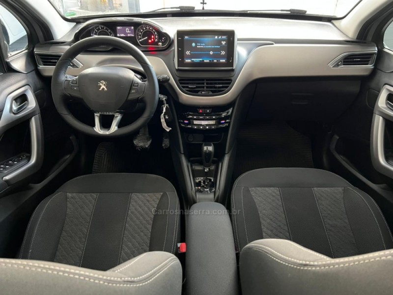 208 1.6 GRIFFE 16V FLEX 4P AUTOMÁTICO - 2018 - CAXIAS DO SUL