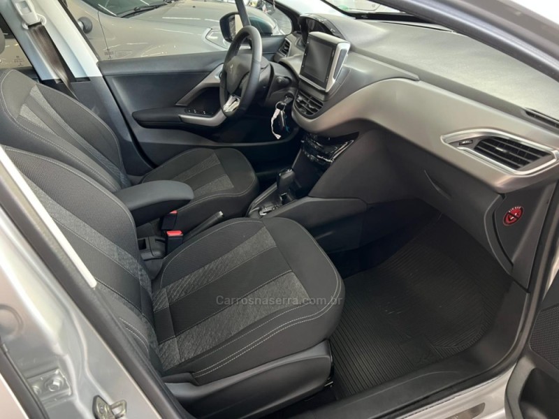 208 1.6 GRIFFE 16V FLEX 4P AUTOMÁTICO - 2018 - CAXIAS DO SUL