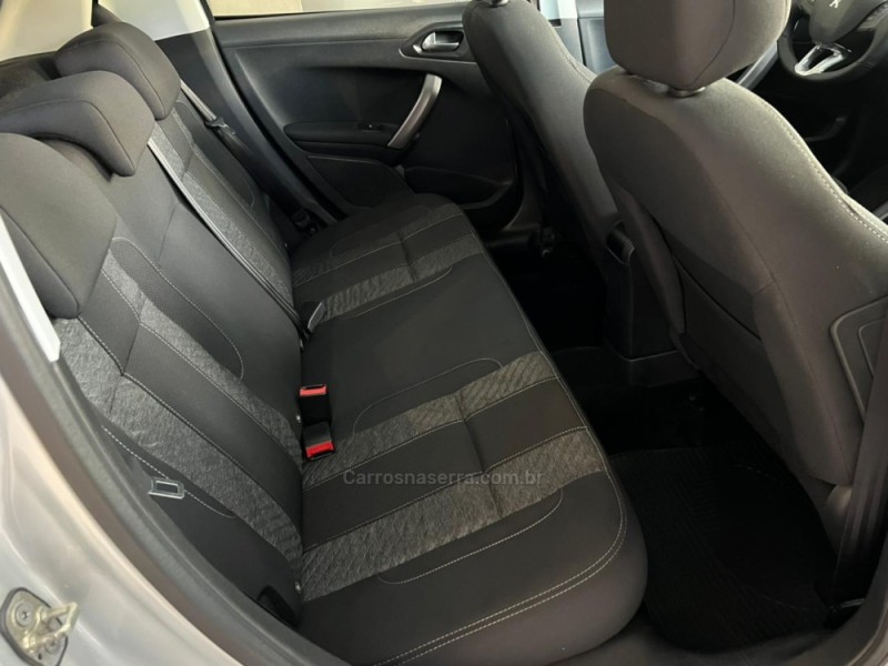 208 1.6 GRIFFE 16V FLEX 4P AUTOMÁTICO - 2018 - CAXIAS DO SUL