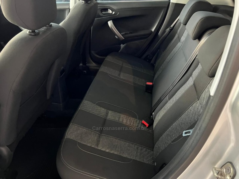 208 1.6 GRIFFE 16V FLEX 4P AUTOMÁTICO - 2018 - CAXIAS DO SUL