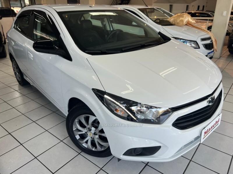 ONIX 1.0 JOY BLACK 8V FLEX 4P MANUAL - 2021 - CAXIAS DO SUL