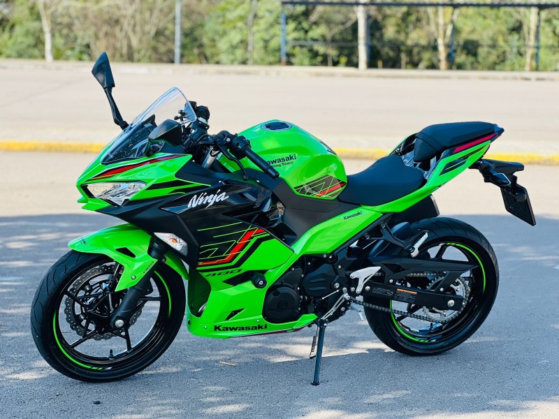 ninja 400  2024 bento goncalves
