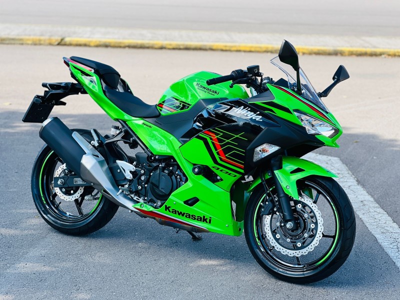 NINJA 400  - 2024 - BENTO GONçALVES