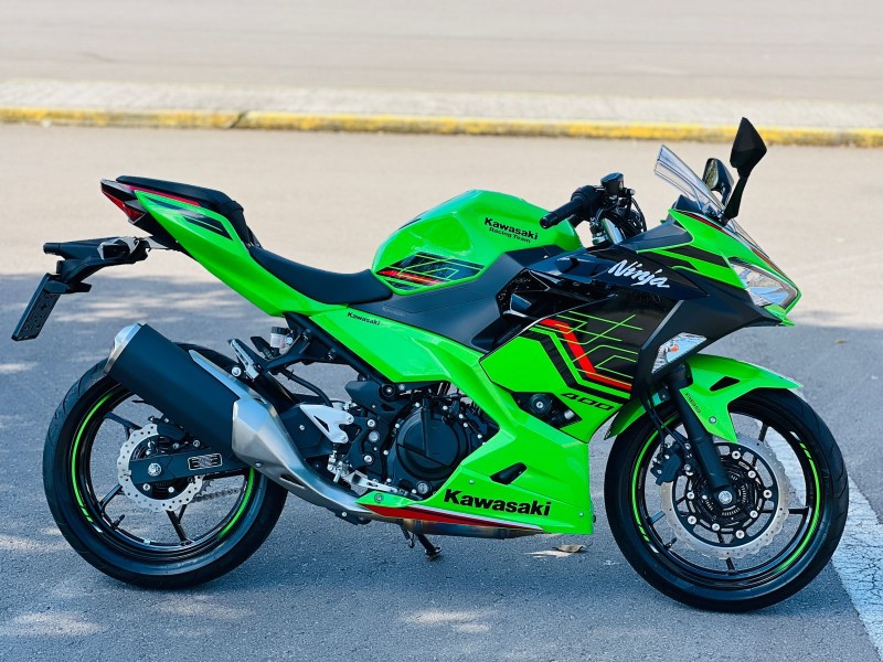 NINJA 400  - 2024 - BENTO GONçALVES