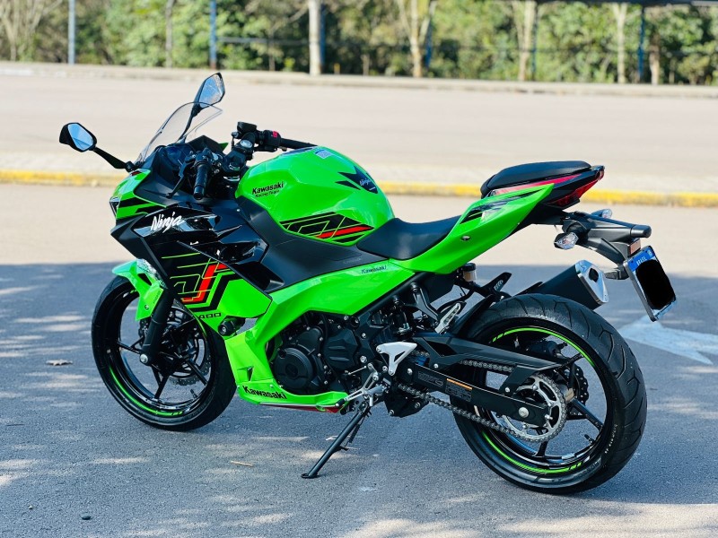 NINJA 400  - 2024 - BENTO GONçALVES