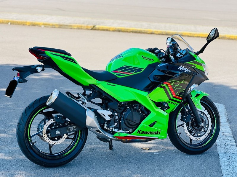 NINJA 400  - 2024 - BENTO GONçALVES
