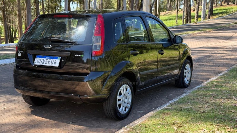 FIESTA 1.0 MPI CLASS 8V FLEX 4P MANUAL - 2013 - GUAPORé