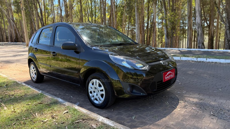 FIESTA 1.0 MPI CLASS 8V FLEX 4P MANUAL - 2013 - GUAPORé