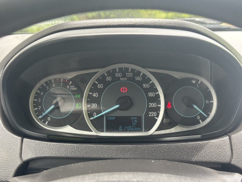 KA 1.0 TRAIL 12V FLEX 4P MANUAL - 2018 - NOVA PRATA