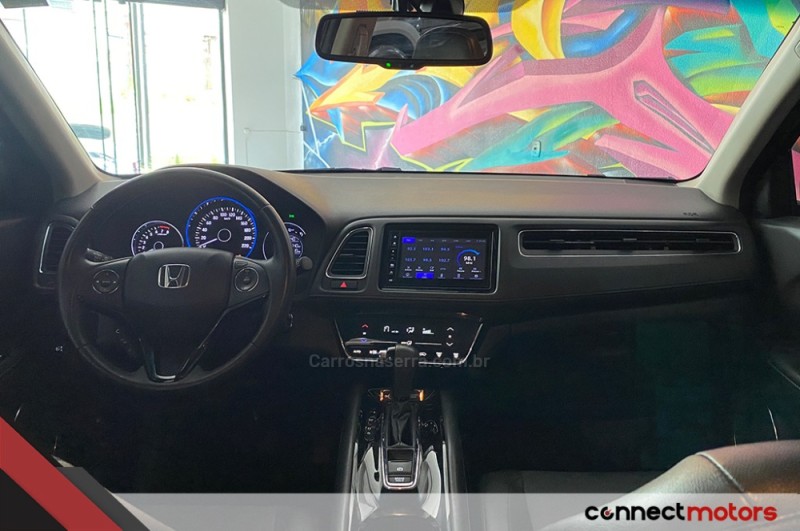 HR-V 1.8 16V FLEX EXL 4P AUTOMÁTICO - 2021 - BENTO GONçALVES